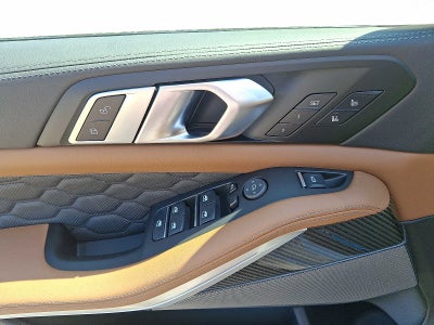 2026 BMW X5 M Competition AWD