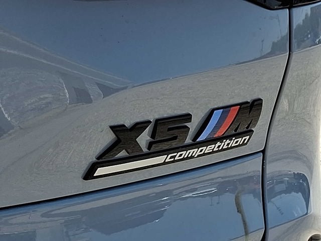 2026 BMW X5 M Competition AWD