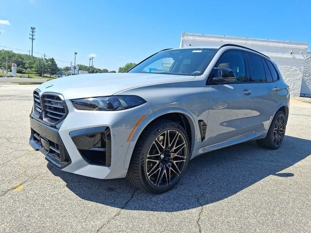 2026 BMW X5 M Competition AWD