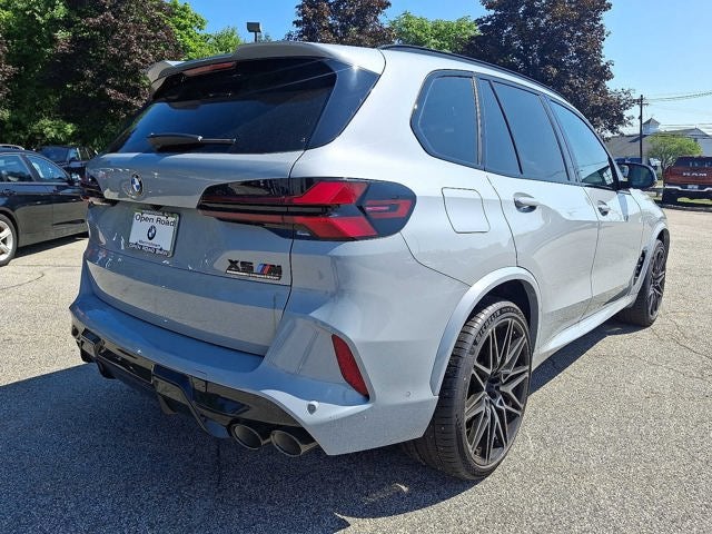 2026 BMW X5 M Competition AWD