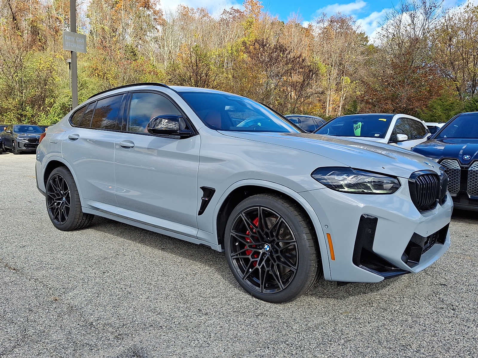 2025 BMW X4 M Sports Activity Coupe