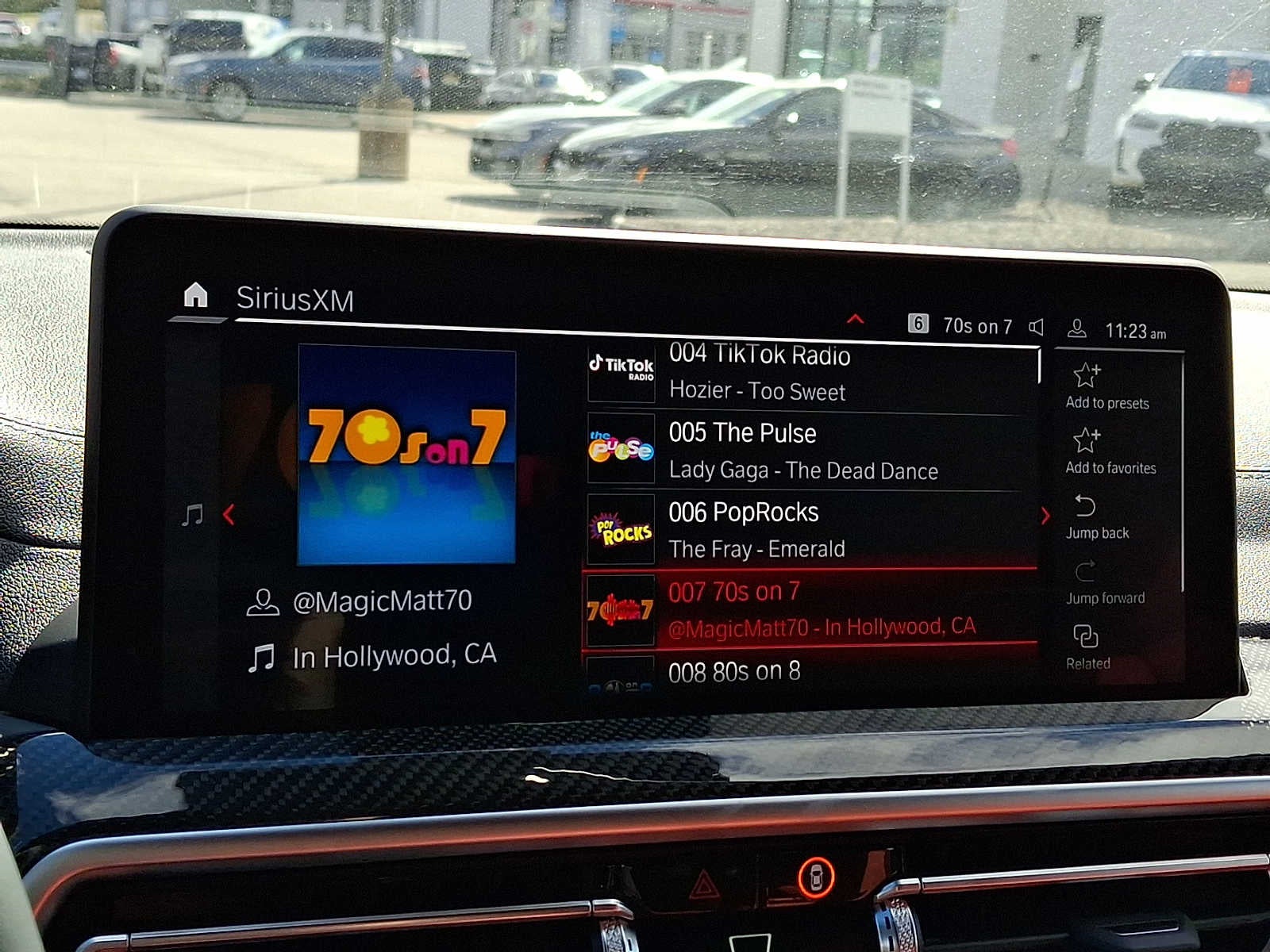 2025 BMW X4 M Sports Activity Coupe