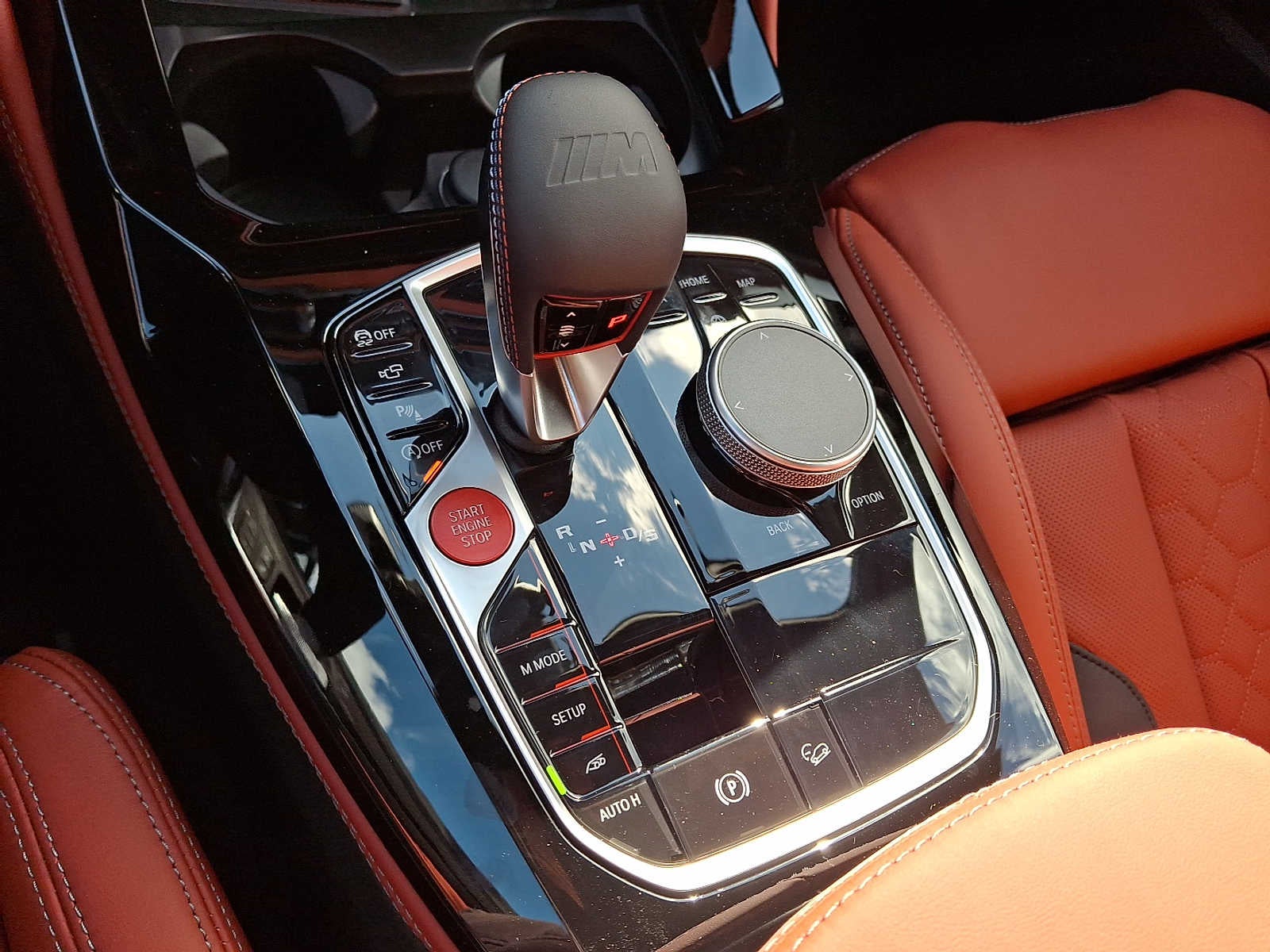 2025 BMW X4 M Sports Activity Coupe