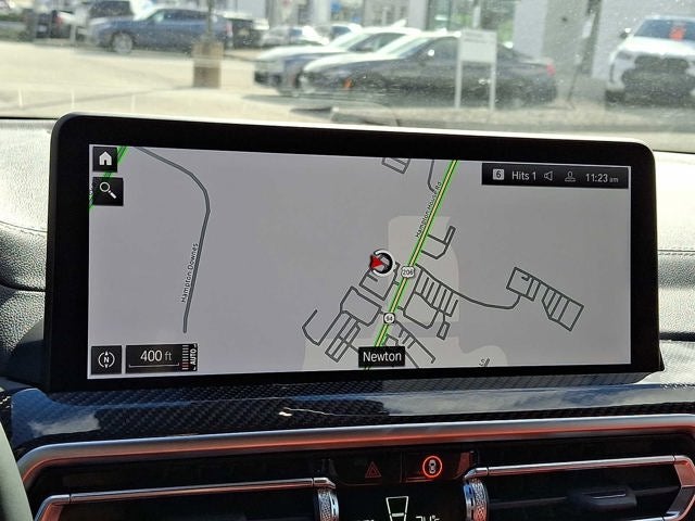 2025 BMW X4 M Sports Activity Coupe