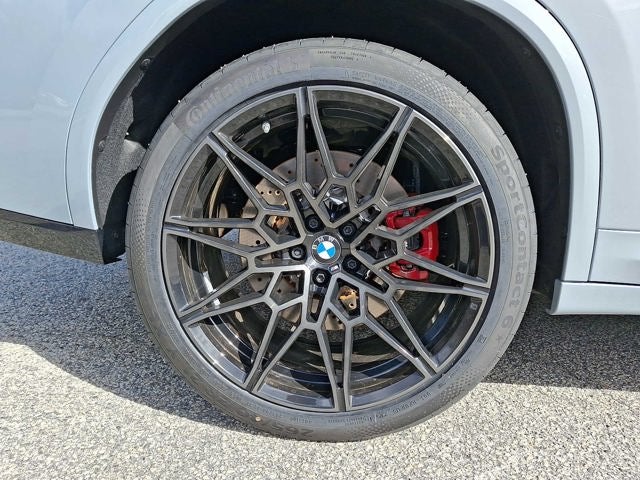 2025 BMW X4 M Sports Activity Coupe