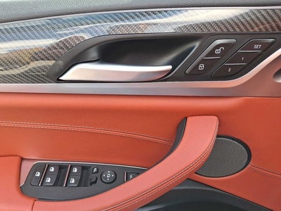 2025 BMW X4 M Sports Activity Coupe