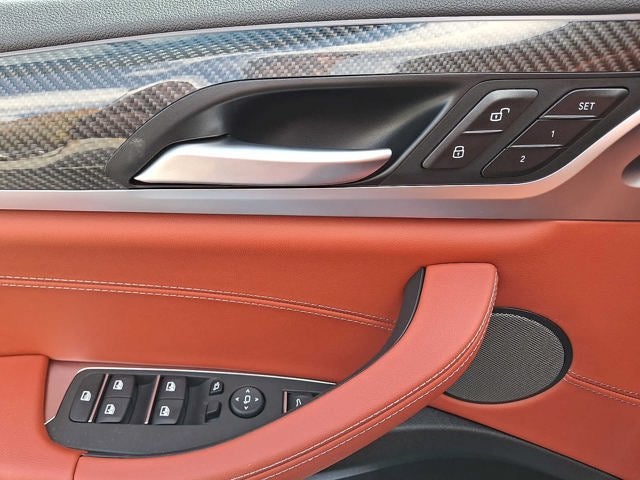 2025 BMW X4 M Sports Activity Coupe