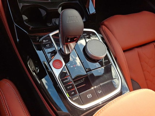 2025 BMW X4 M Sports Activity Coupe