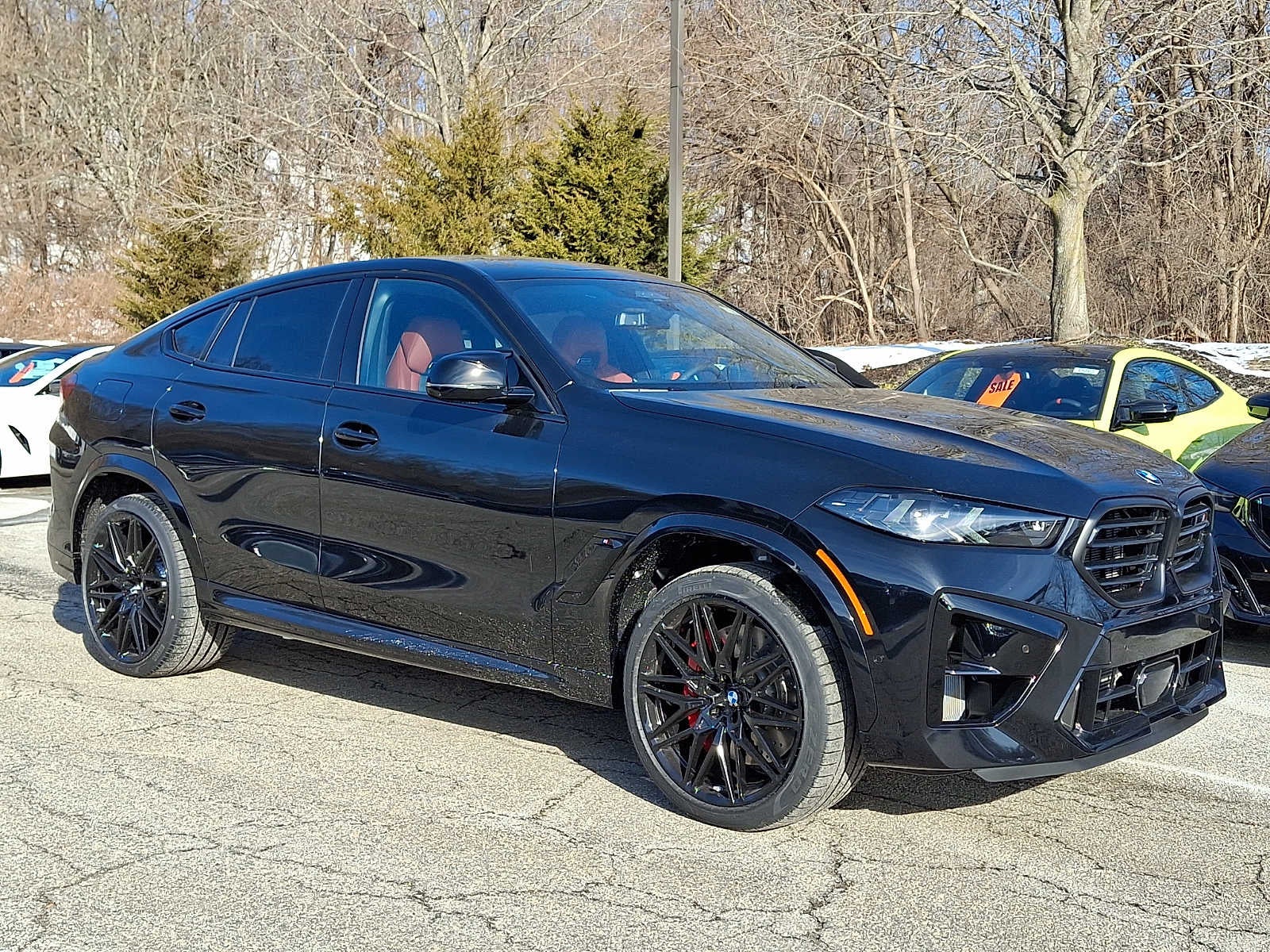 2026 BMW X6 M Competition Sports Activity Coupe
