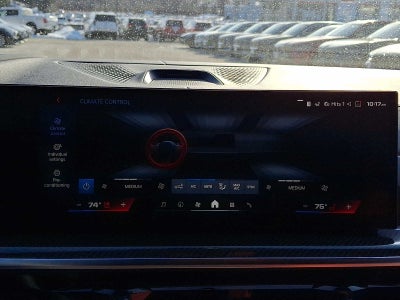 2026 BMW X6 M Competition Sports Activity Coupe