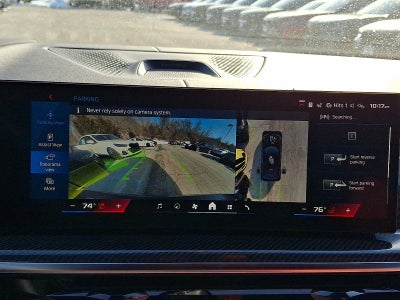 2026 BMW X6 M Competition Sports Activity Coupe