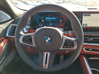 2026 BMW X6 M Competition Sports Activity Coupe