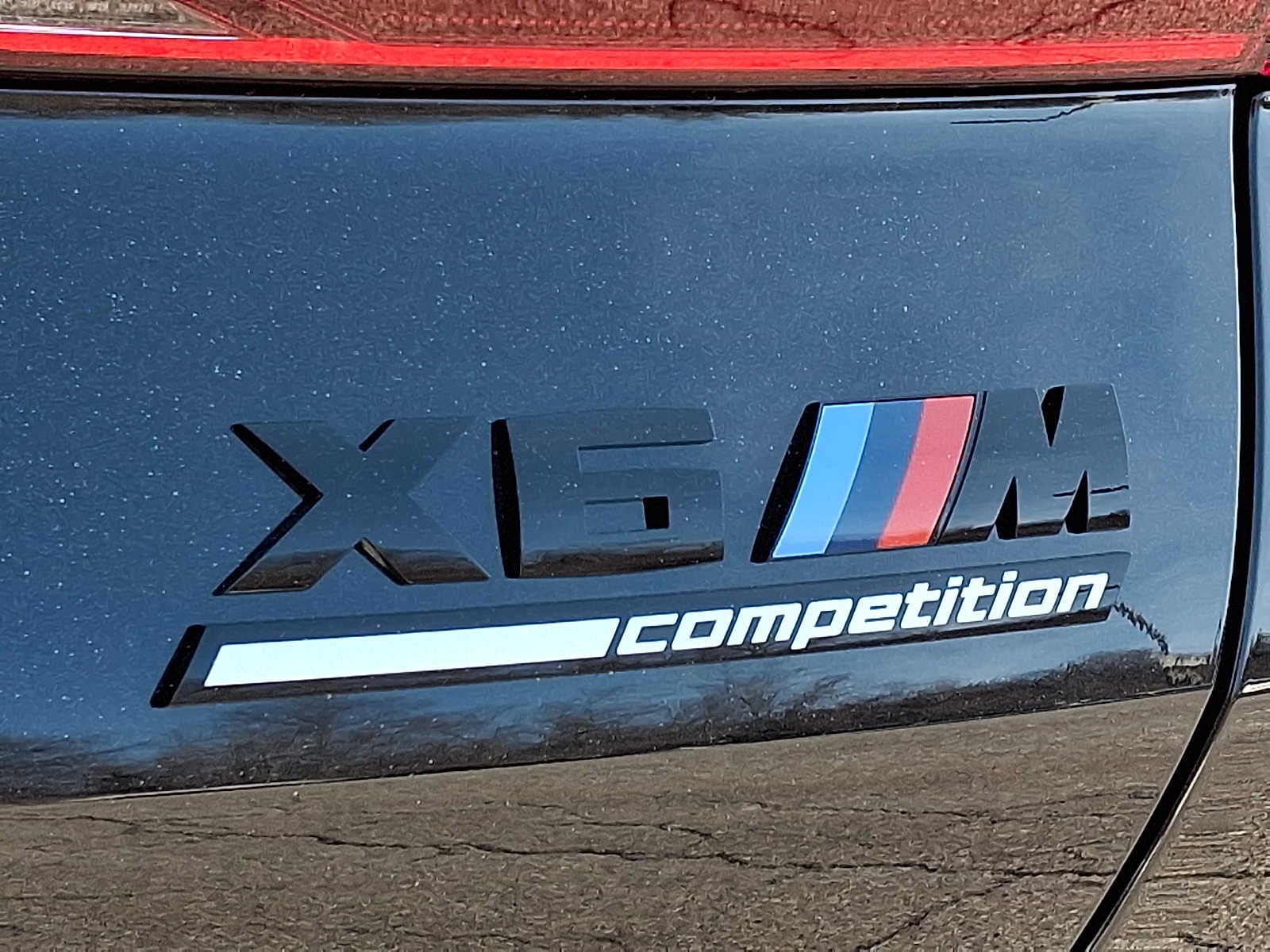 2026 BMW X6 M Competition Sports Activity Coupe