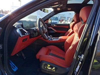 2026 BMW X6 M Competition Sports Activity Coupe