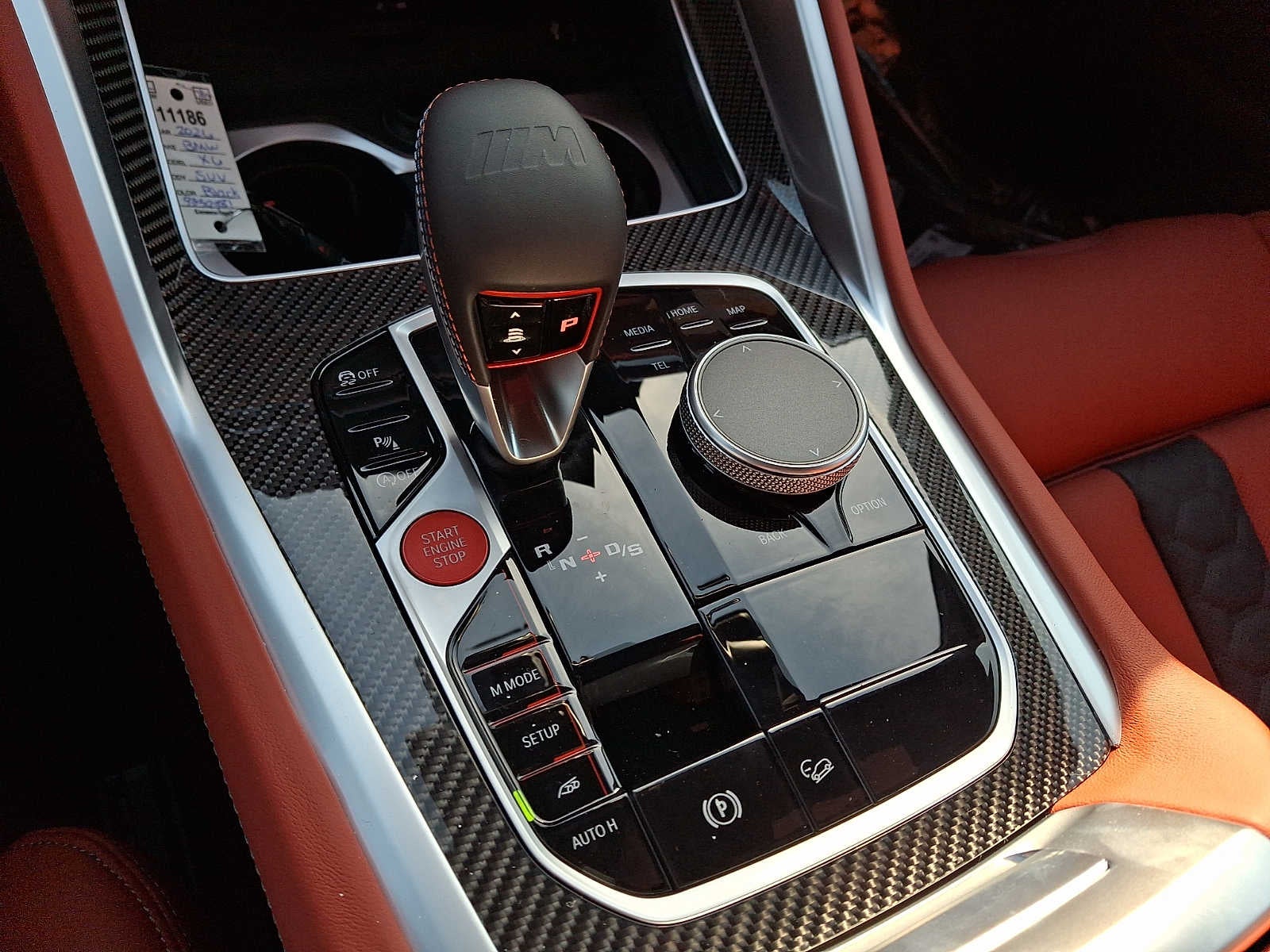 2026 BMW X6 M Competition Sports Activity Coupe