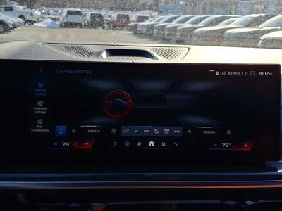 2026 BMW X6 M Competition Sports Activity Coupe