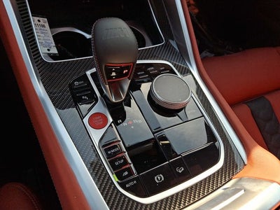 2026 BMW X6 M Competition Sports Activity Coupe