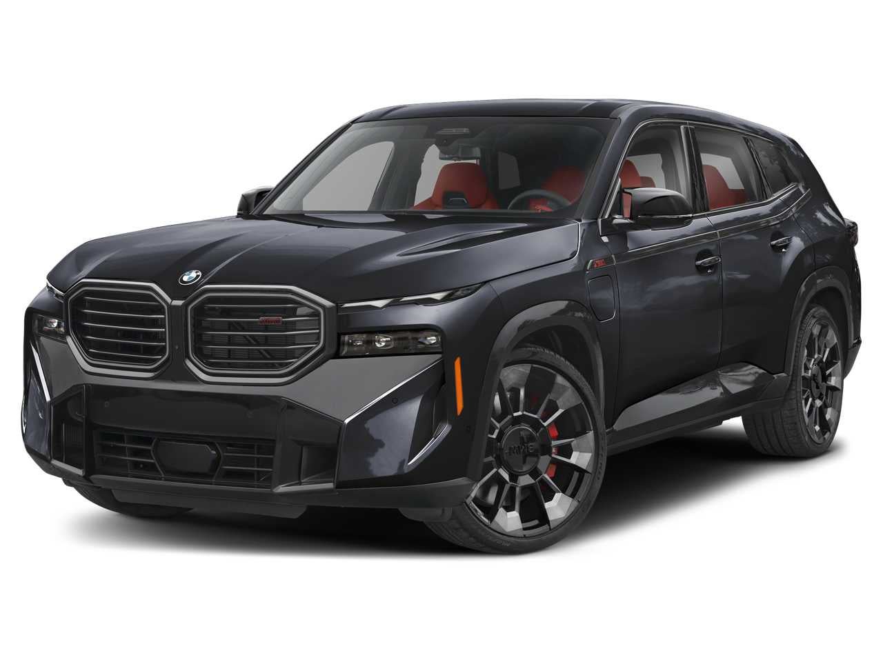 2026 BMW XM Label Sports Activity Vehicle