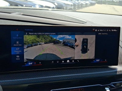 2026 BMW XM Label Sports Activity Vehicle