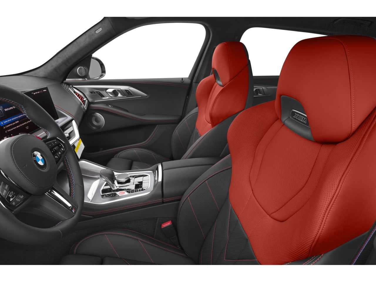 2026 BMW XM Label Sports Activity Vehicle