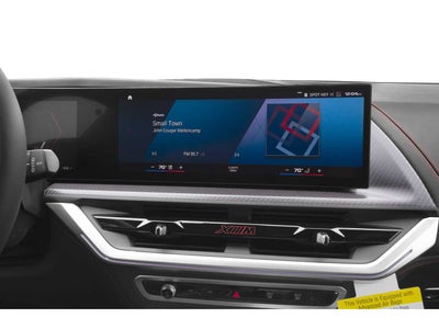 2026 BMW XM Label Sports Activity Vehicle
