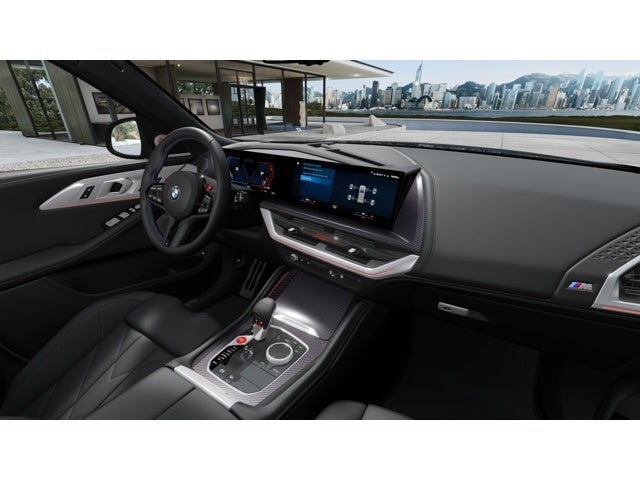 2026 BMW XM Label Sports Activity Vehicle