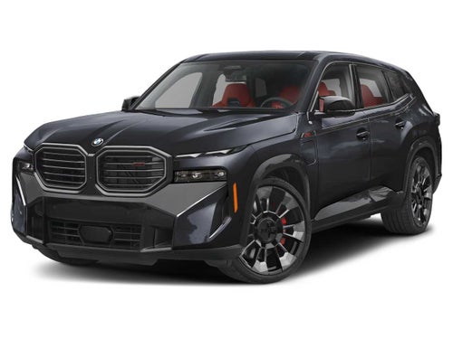 2026 BMW XM Label Sports Activity Vehicle