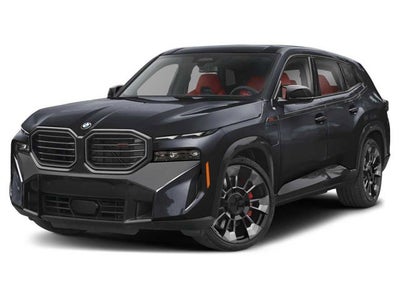 2026 BMW XM Label Sports Activity Vehicle
