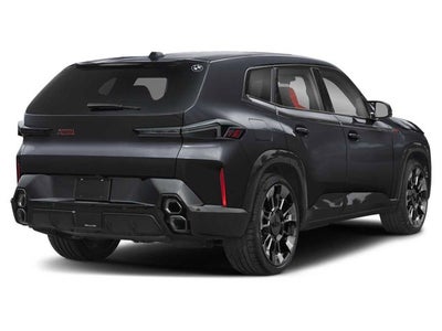 2026 BMW XM Label Sports Activity Vehicle