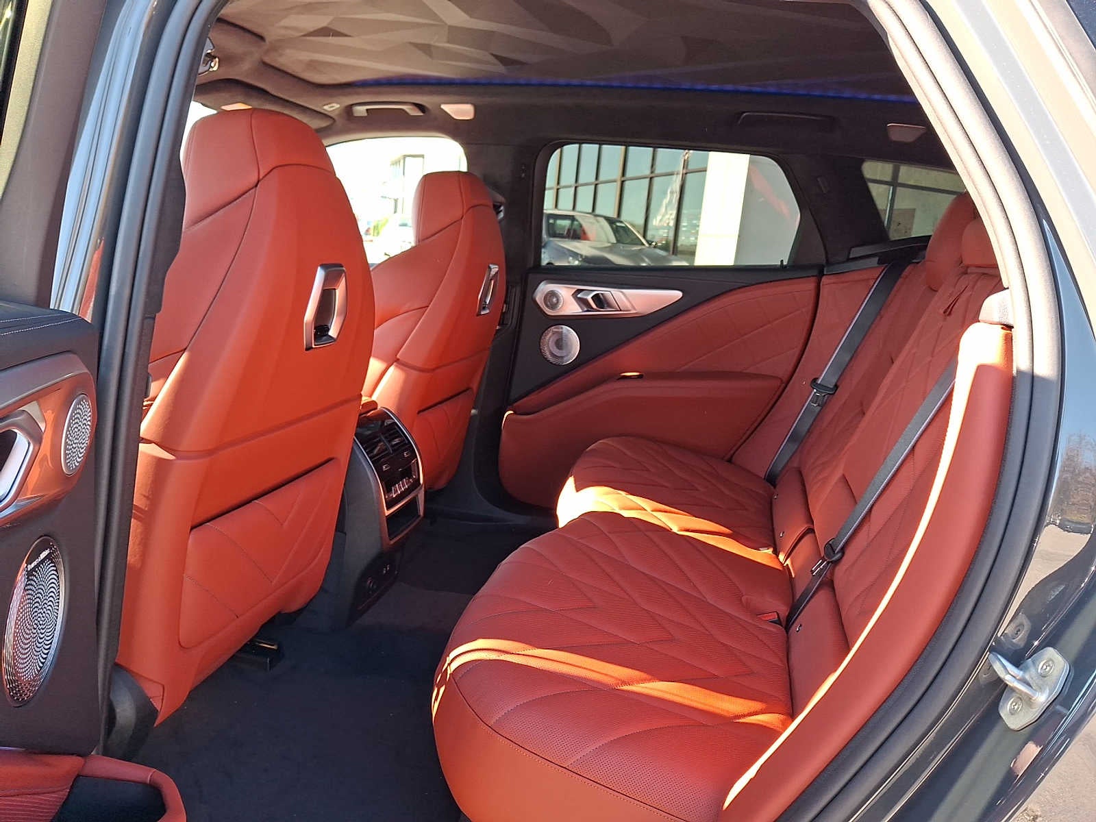 2026 BMW XM Label Sports Activity Vehicle