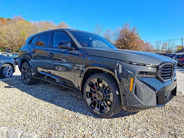 2026 BMW XM Label Sports Activity Vehicle