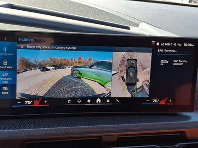 2026 BMW XM Label Sports Activity Vehicle