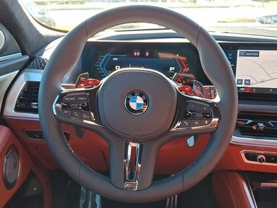 2026 BMW XM Label Sports Activity Vehicle