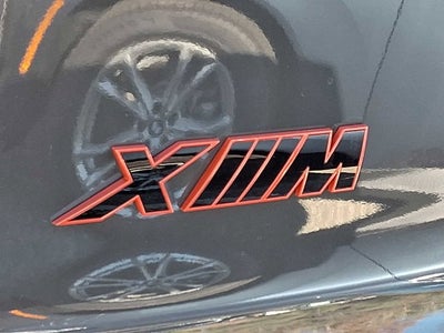 2026 BMW XM Label Sports Activity Vehicle