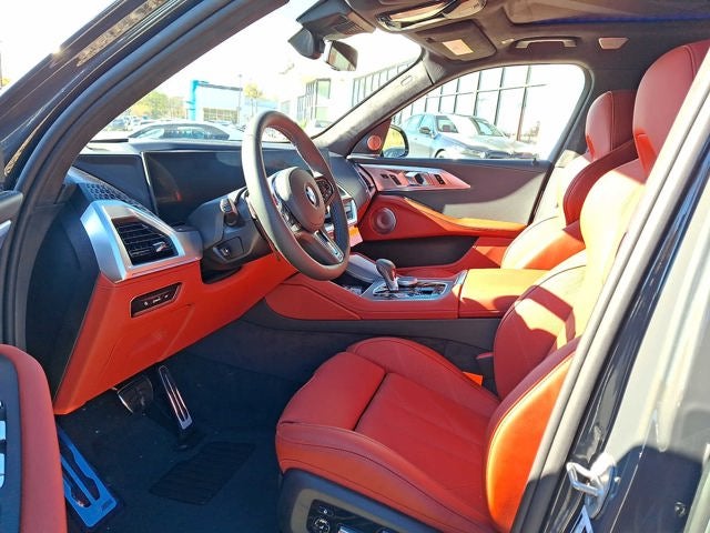 2026 BMW XM Label Sports Activity Vehicle