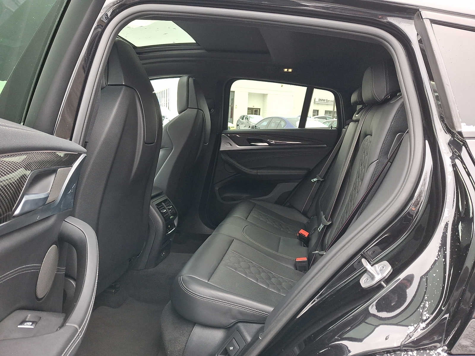 2021 BMW X4 M Sports Activity Coupe