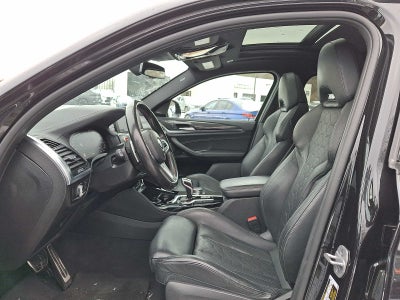 2021 BMW X4 M Sports Activity Coupe