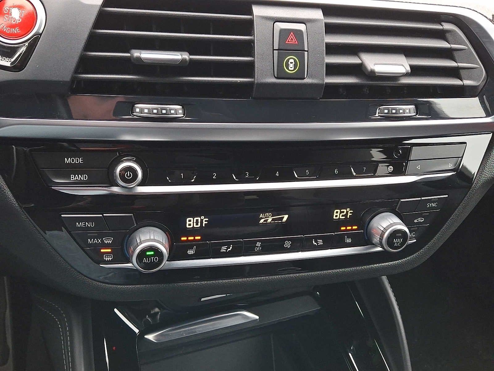 2021 BMW X4 M Sports Activity Coupe