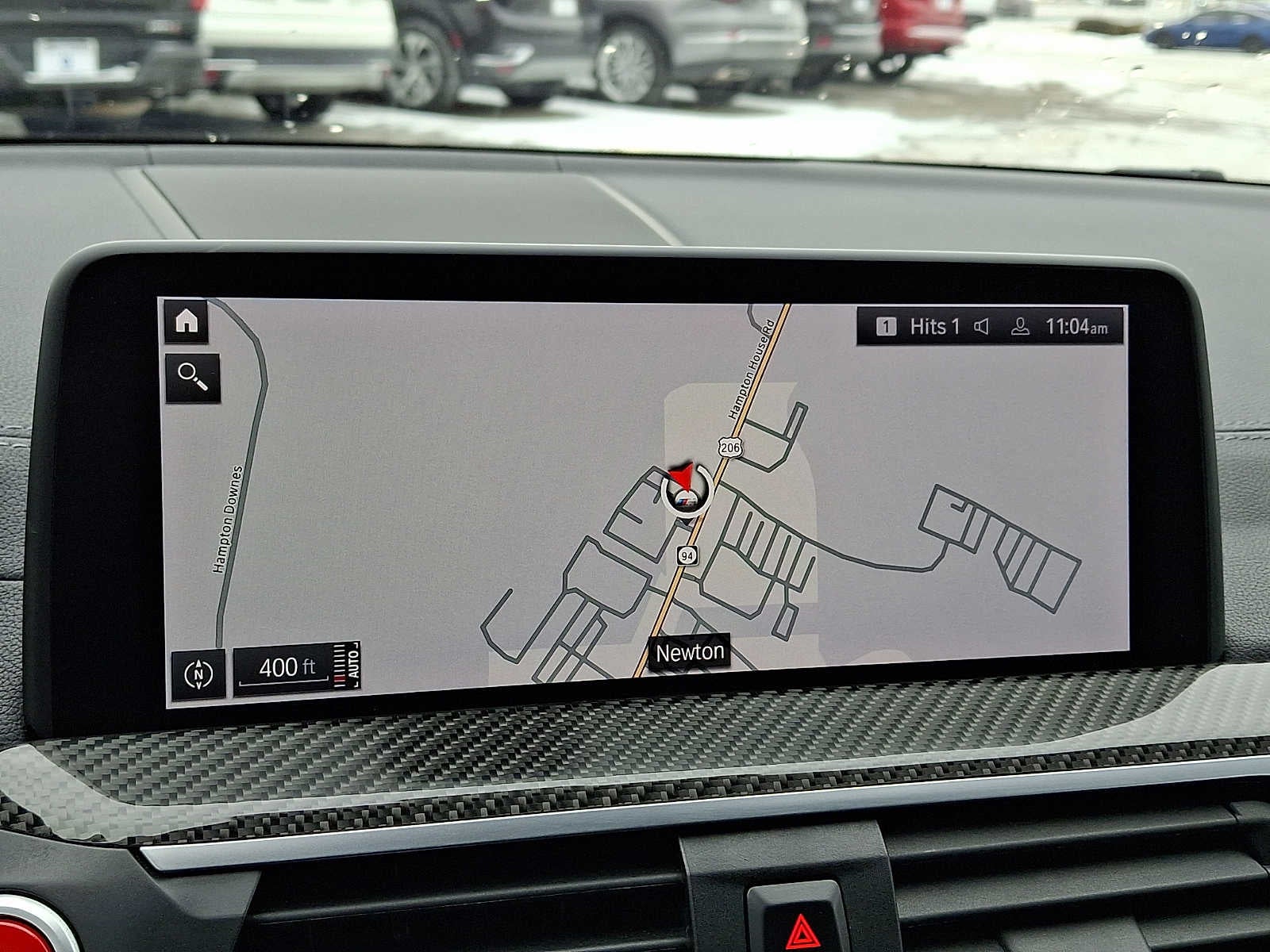 2021 BMW X4 M Sports Activity Coupe