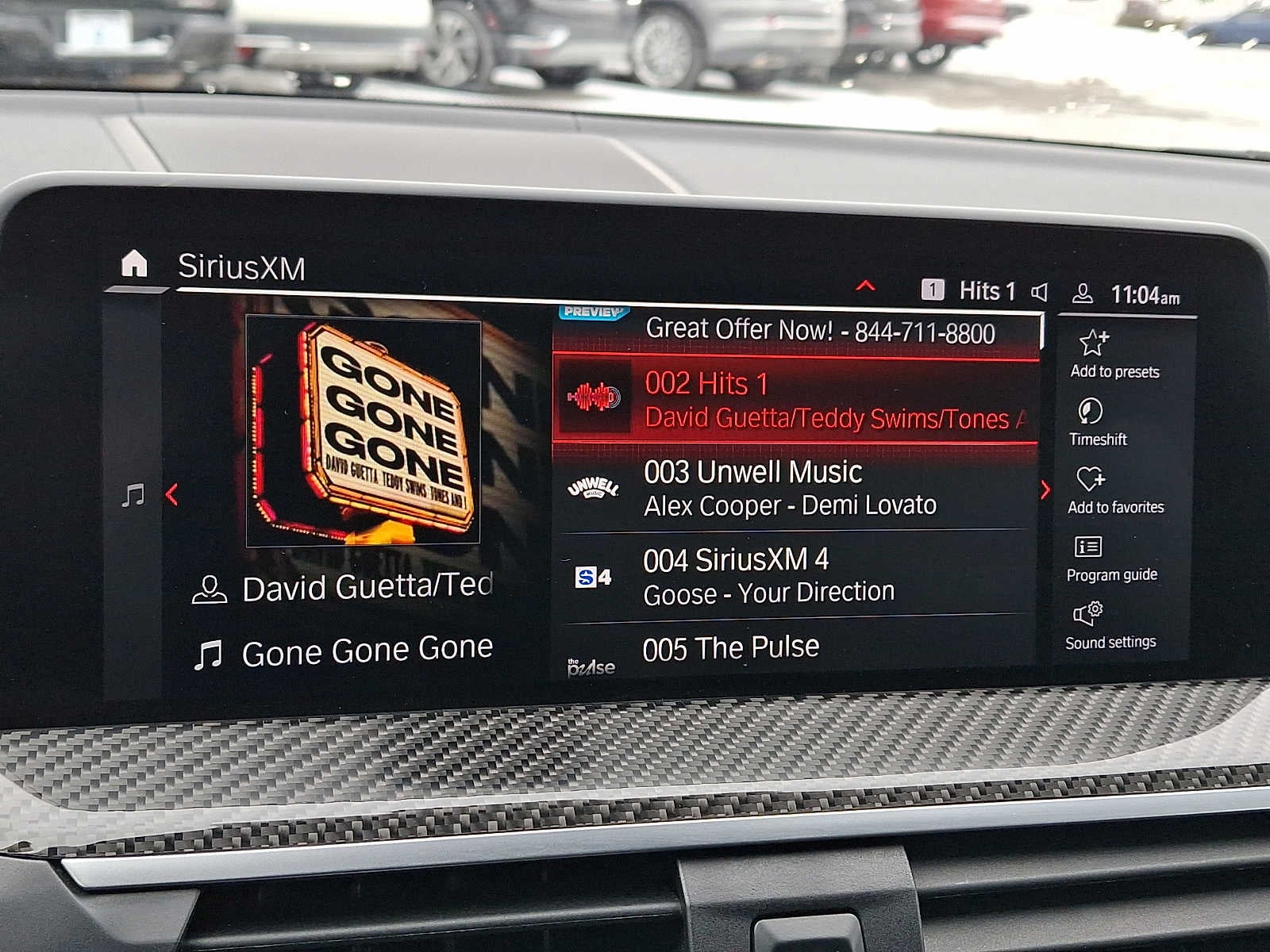 2021 BMW X4 M Sports Activity Coupe