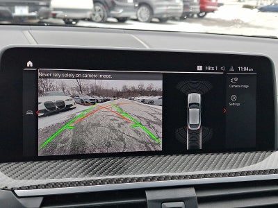 2021 BMW X4 M Sports Activity Coupe