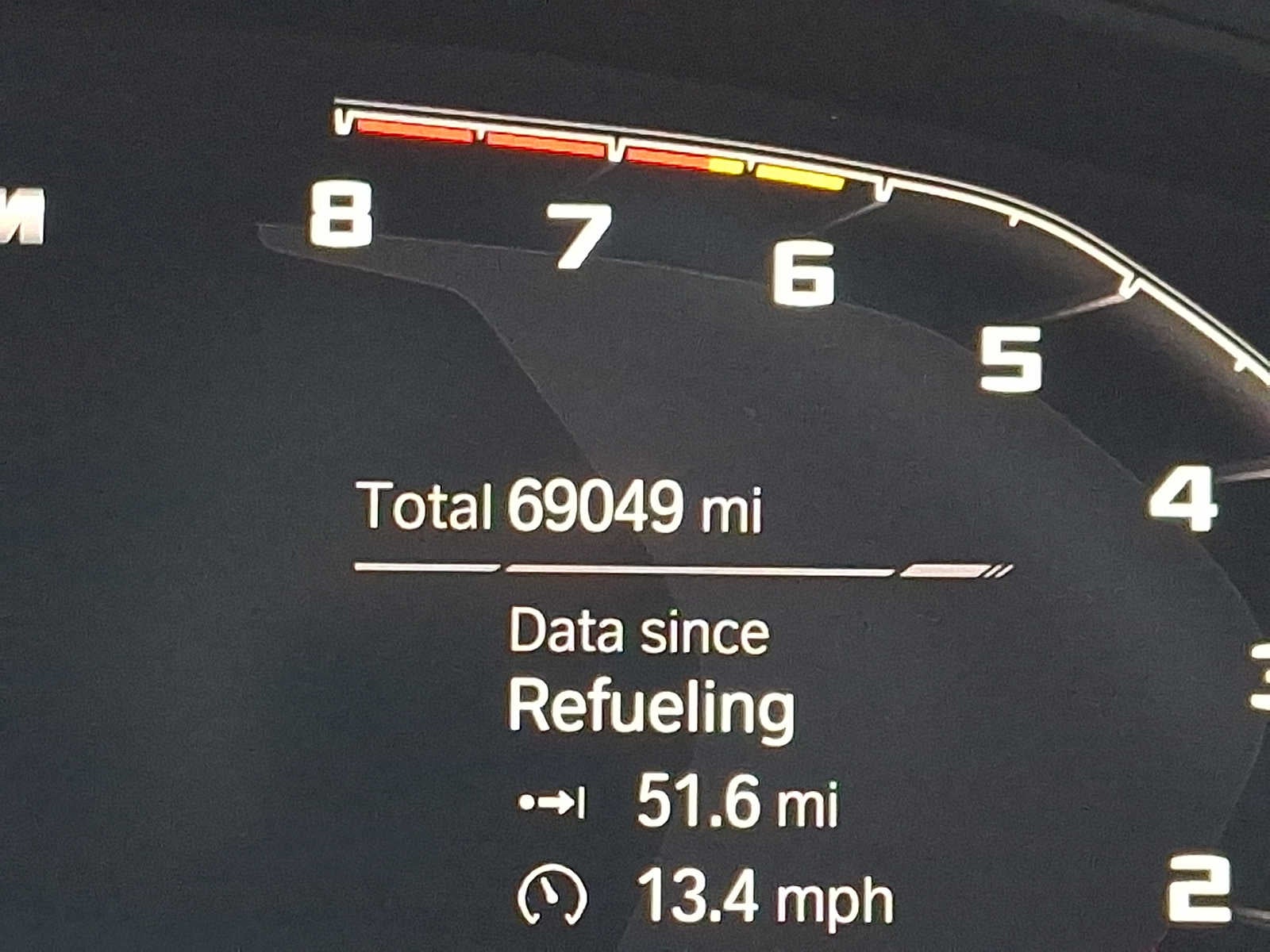 2021 BMW X4 M Sports Activity Coupe