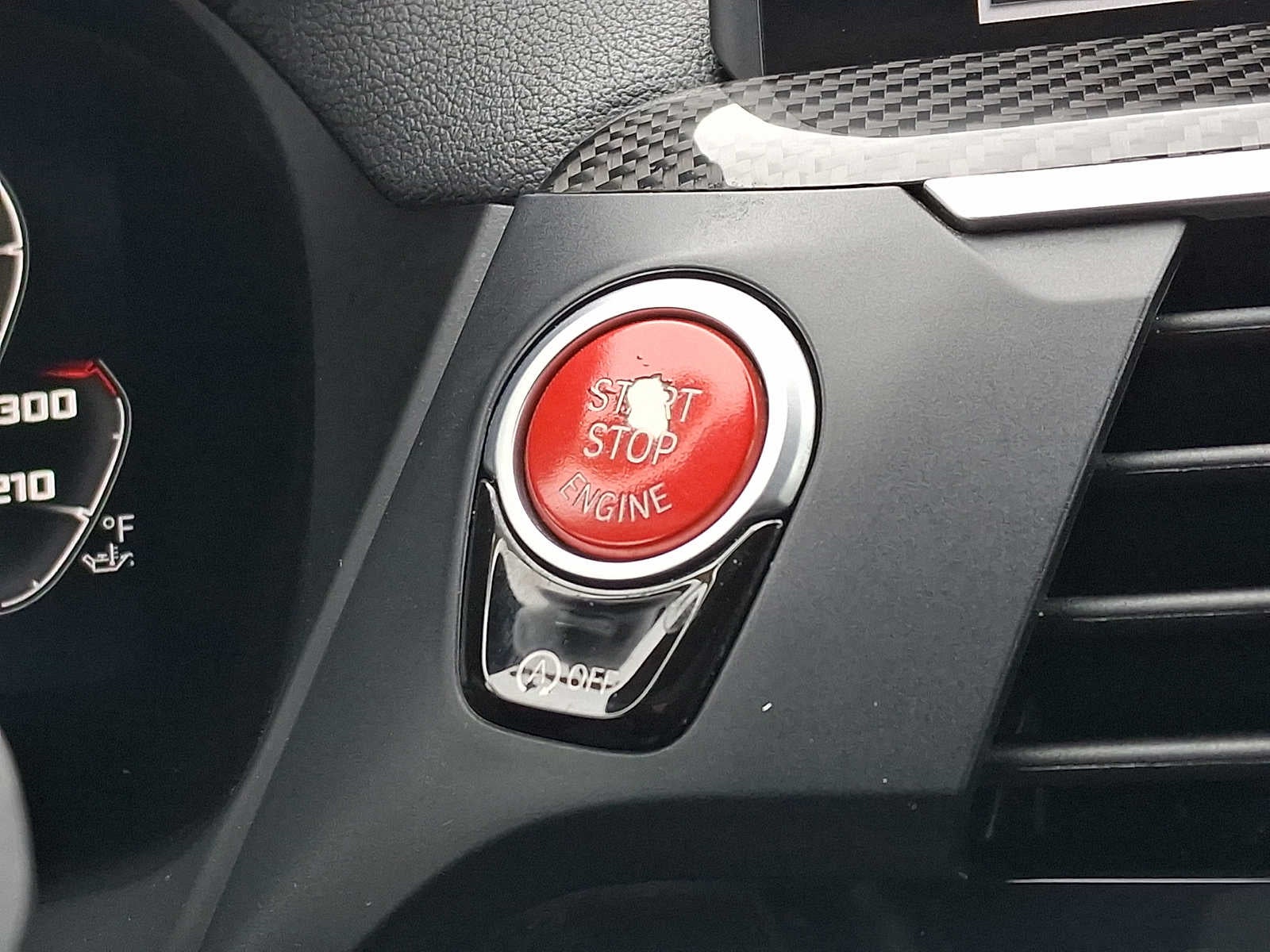 2021 BMW X4 M Sports Activity Coupe