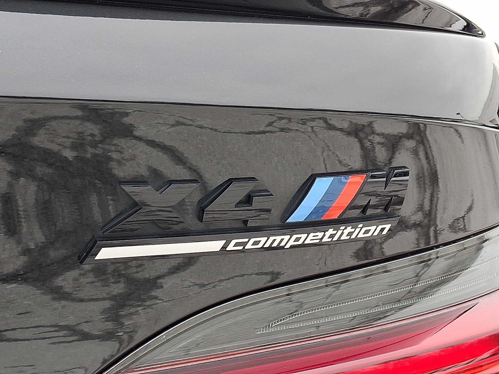 2021 BMW X4 M Sports Activity Coupe
