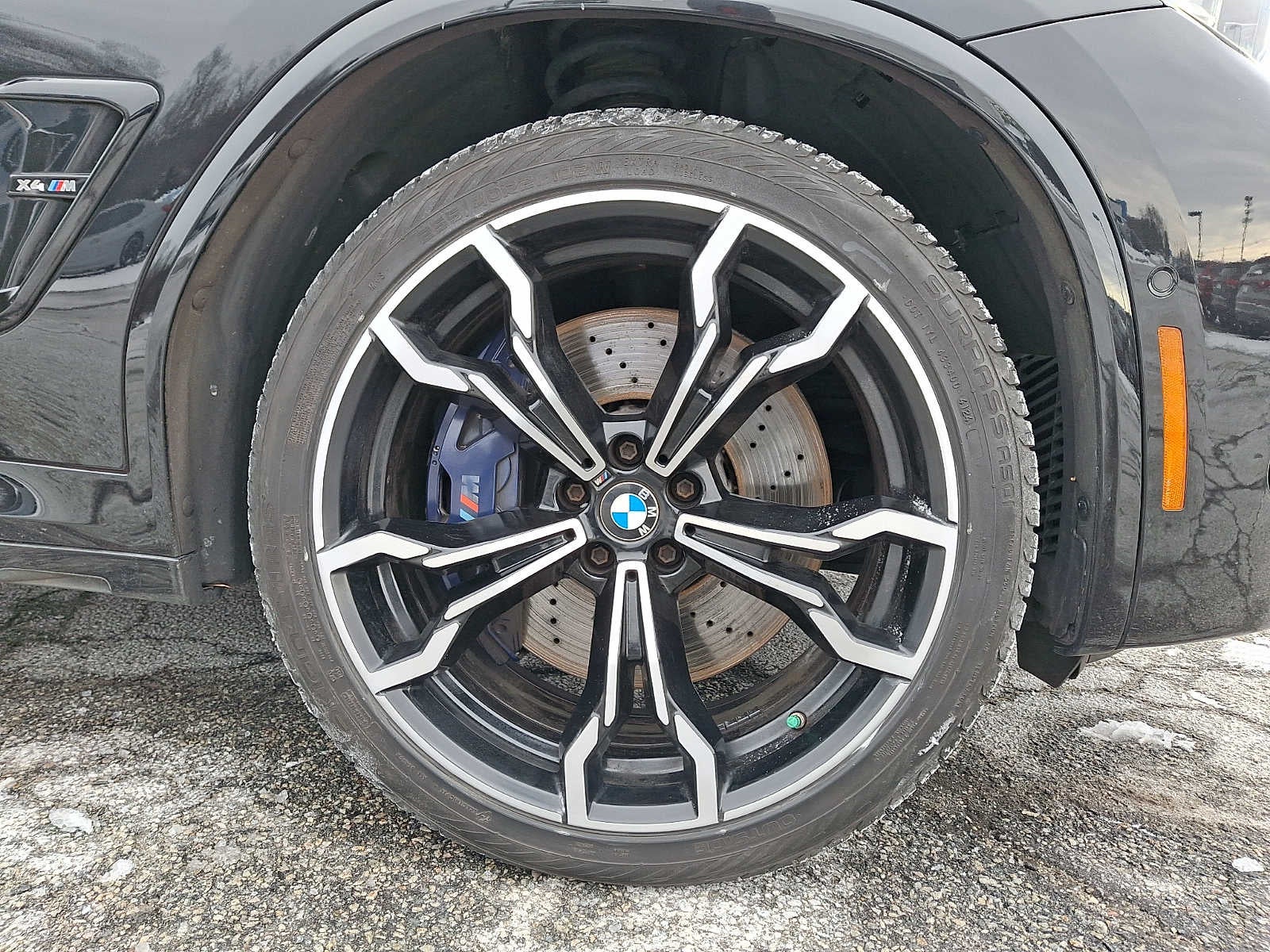 2021 BMW X4 M Sports Activity Coupe