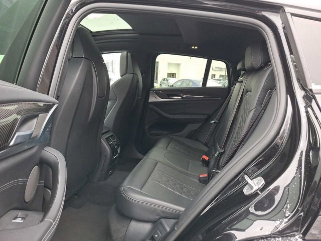 2021 BMW X4 M Sports Activity Coupe