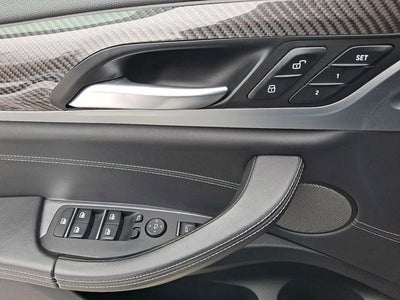 2021 BMW X4 M Sports Activity Coupe