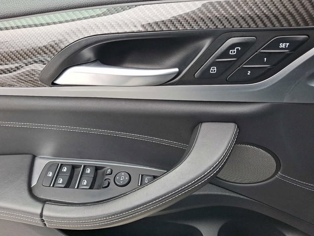 2021 BMW X4 M Sports Activity Coupe