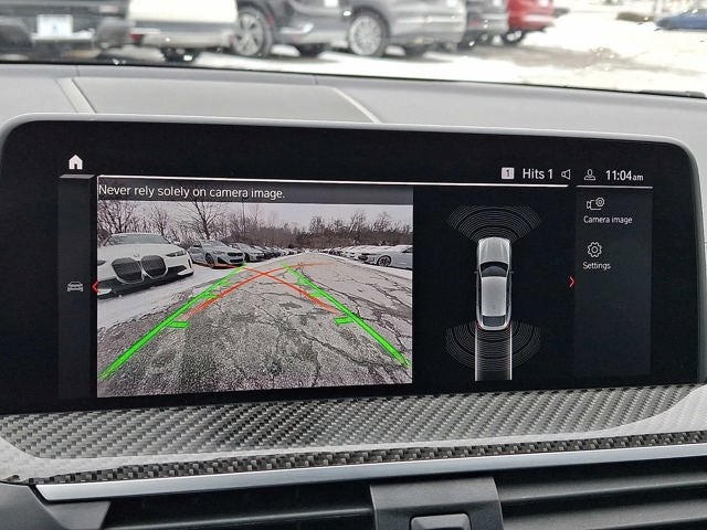 2021 BMW X4 M Sports Activity Coupe