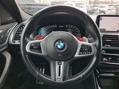 2021 BMW X4 M Sports Activity Coupe